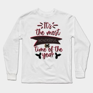 halloween Long Sleeve T-Shirt